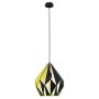 Eglo CARLTON 49256 Hanglamp 1x60W/E27