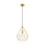 Eglo CARLTON 49933 Hanglamp 1x60W/E27