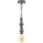 Eglo CHEPSTOW 49707 Hanglamp 1x60W/E27