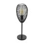 Eglo CLEVEDON 49144 Tafellamp 1x60W/E27