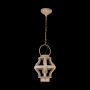 Eglo KINROSS 49726 Hanglamp 1x60W/E27