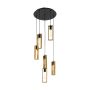 Eglo LITTLETON 49549 Hanglamp 6x60W/E27