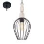 Eglo NORHAM 49782 Hanglamp 1x60W/E27