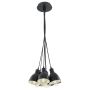 Eglo PRIDDY 49467 Hanglamp 7x60W/E27