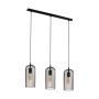 Eglo ROCCAMENA 49645 Hanglamp 3x60W/E27
