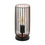 Eglo ROCCAMENA 49646 Tafellamp 1x60W/E27