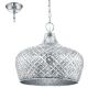 Eglo SALTASH 49676 Hanglamp 1x60W/E27