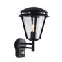 Endon INOVA PIR 49946 Wandlamp 60W/E27 IP44