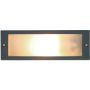 Nowodvorski INA 4907 Inbouwtraplamp 1x18W/E27 IP65