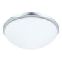 Prezent PERI II. 49001 Plafondlamp 2x60W/E27 IP20
