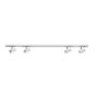 Antigo Drop Line Move 1028 Spot 4x15W/GX53 IP20