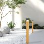 Zambelis BOLLARD LED E424 Vloerlamp 8W/led 3000K 200lm IP65