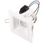 Maxlight HIT H0080 Inbouwspot 1x50w/gu10 ip20