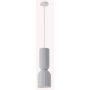 Zambelis PENDANT LIGHT 2595 Hanglamp 1x11W/E27 IP20