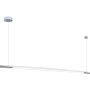 Maxlight ORGANIC P0359D Hanglamp 1x26w/led 3000k 2210lm ip20