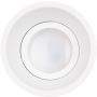 Maxlight DEEP H0069 Inbouwspot 1x50w/gu10 ip20