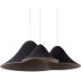 Maxlight BELLMOND P0565 Hanglamp 3x21w/led 3000k 1058lm ip20