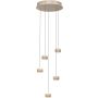 Aviano Lighting QUIBERON 5039-513 Hanglamp 30w/led 3000k 3000lm