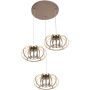 Aviano Lighting SALO 5033-313 Hanglamp 45w/led 3000k 4500lm