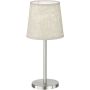 Fischer&Honsel Rimini 50768 Tafellamp 1x25w/e14 ip20