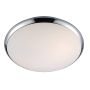 Italux KREO 5005-L Plafondlamp 2x40W/E27