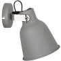 Italux Vidal MB-HN5213L GR+S.NICK Wandlamp 1x40W/E27 IP20