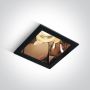 One Light The Chill Out 50105M/B/CU Inbouwspot 1x10W/GU10 IP20