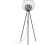 TK Lighting UNIVERSO 5057 Staande lamp 1x60W/E27