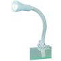 Trio FLEXO 5028010-01 Bureaulamp met clip 1x18w/e14 ip20