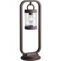 Trio SAMBESI 504160124 Vloerlamp 1x28w/e27 ip44