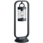 Trio SAMBESI 504160142 Vloerlamp 1x28w/e27 ip44