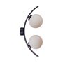 Zuma Line HELIX 5015 Wandlamp 2x8W/E14 IP20