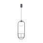 Zuma Line PLANT 5003 Hanglamp 1x40W/E14 IP20
