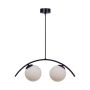 Zuma Line WAVE 5013 Hanglamp 2x8W/E14 IP20