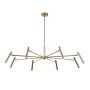 Antigo Livo 8394 Hanglamp 8x40W/G9 IP20