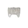 AZzardo CARMEN WALL AZ1283 Wandlamp 2x40W/G9 IP20