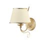 Jupiter LAURA 516 Wandlamp 1x15W/E27 IP20