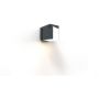 Lutec CUBA 5193814118 Wandlamp 1x12.2w/led 4000k 500lm ip54