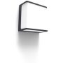 Lutec DOBLO 5105003125 Wandlamp 1x19.1w/led 4000k 1500lm ip54