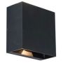 Lutec GEMINI 5104003012 Wandlamp 1x10w/led 3000k 400lm ip54