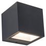 Lutec GEMINI 5189114118 Wandlamp 1x9w/led 4000K 850lm ip54