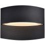Lutec LOTUS 5193201012 Wandlamp 1x8.5w/led 3000k 580lm ip54