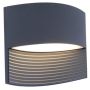 Lutec LOTUS 5193201118 Wandlamp 1x11w/led 3000k 500lm ip54