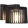 Lutec SHYNE 5197501012 Wandlamp 1x25w/e27 ip54