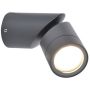 Lutec TUBON 5198501118 Wandlamp 1x7w/gu10 ip54