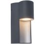Lutec URBAN 5196501118 Wandlamp 1x7w/gu10 ip54