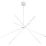Maxlight SPIDER P0270 Hanglamp 1x33w/led 3000k 2152lm ip20