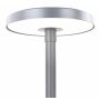 Norlys BORG 5145AL Lantaarn armatuur 1x27,2W/LED 4000K 4380LM IP65