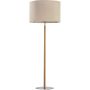 TK Lighting DEVA 5199 Staande lamp 1x15W/E27
