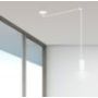 Emibig TRAKER 525/1 Hanglamp 1x30W/GU10 IP20